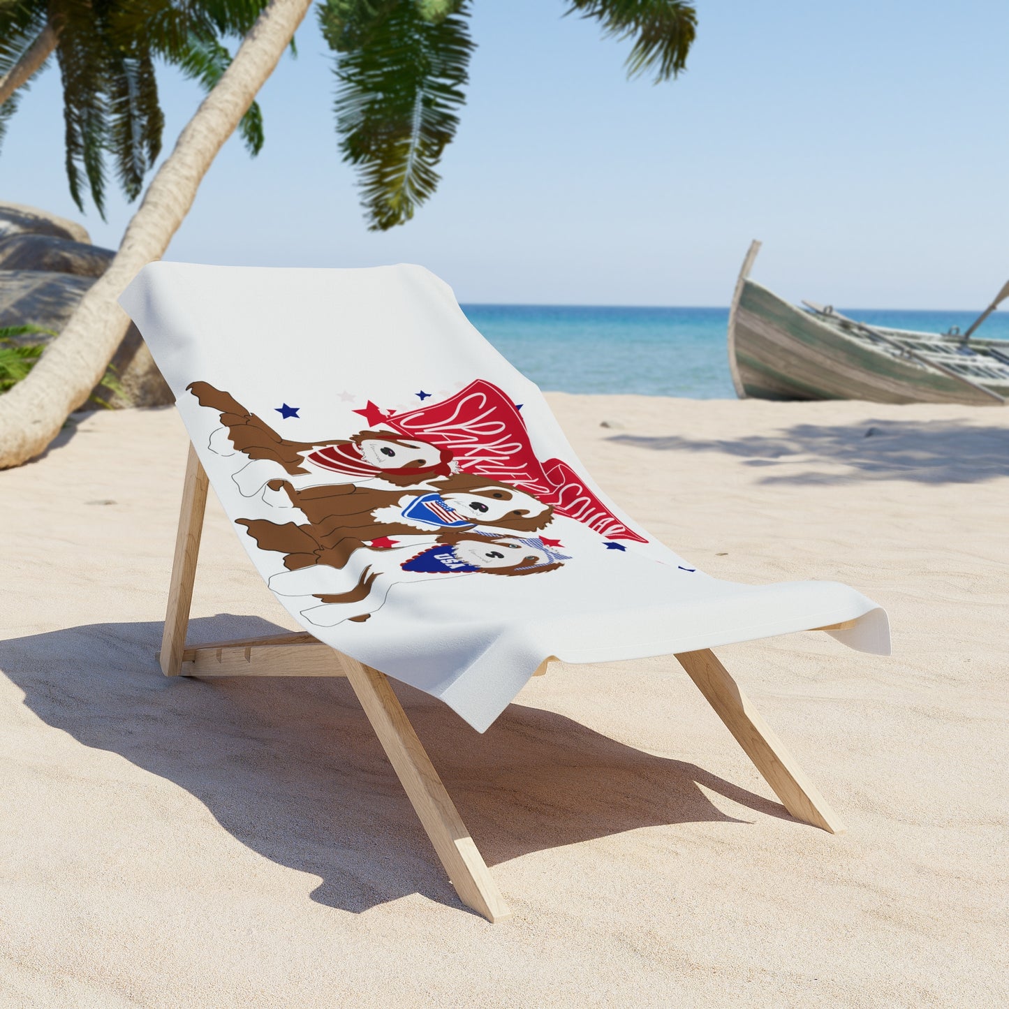 beach towel
