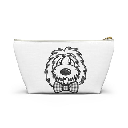 Doodle Accessory Pouch Makeup & Travel Bag
