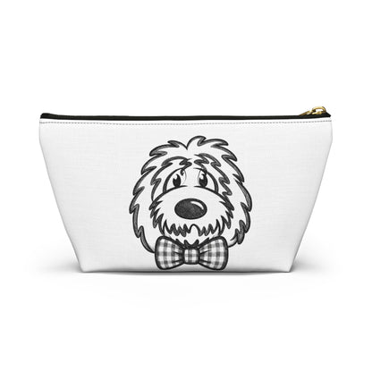 Doodle Accessory Pouch Makeup & Travel Bag