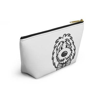 Doodle Accessory Pouch Makeup & Travel Bag