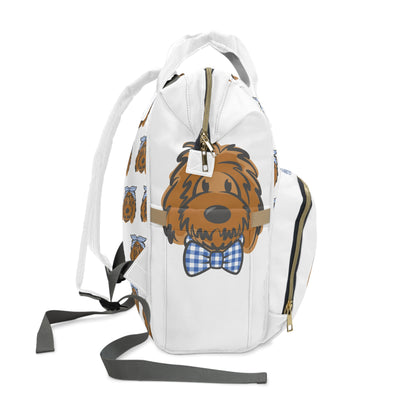 Doodle Girl Backpack