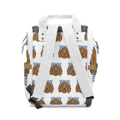 Doodle Girl Backpack