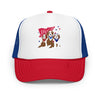 Red / White / Royal
