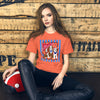 Heather Orange / 4XL