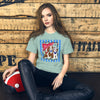 Heather Prism Dusty Blue / 4XL