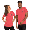 Heather Red / 4XL