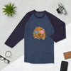 Heather Denim/Navy / 2XL
