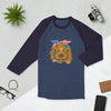 Heather Denim/Navy / 2XL