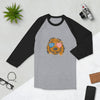 Heather Grey/Black / 2XL