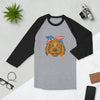 Heather Grey/Black / 2XL