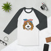 White/Heather Charcoal / 2XL