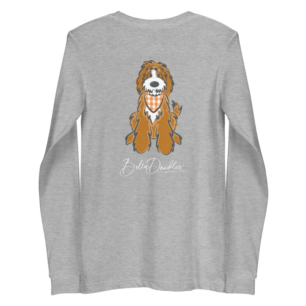 belladoodle long sleeve tee