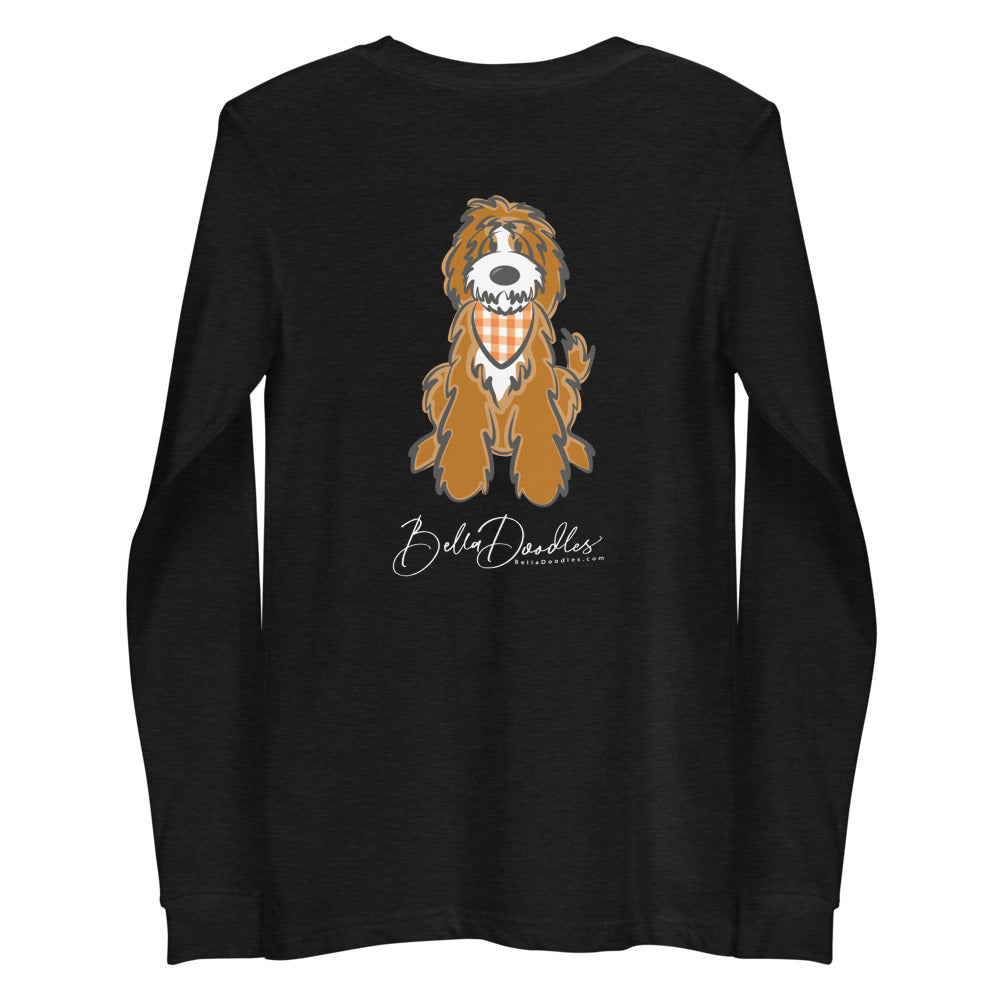 belladoodle long sleeve tee