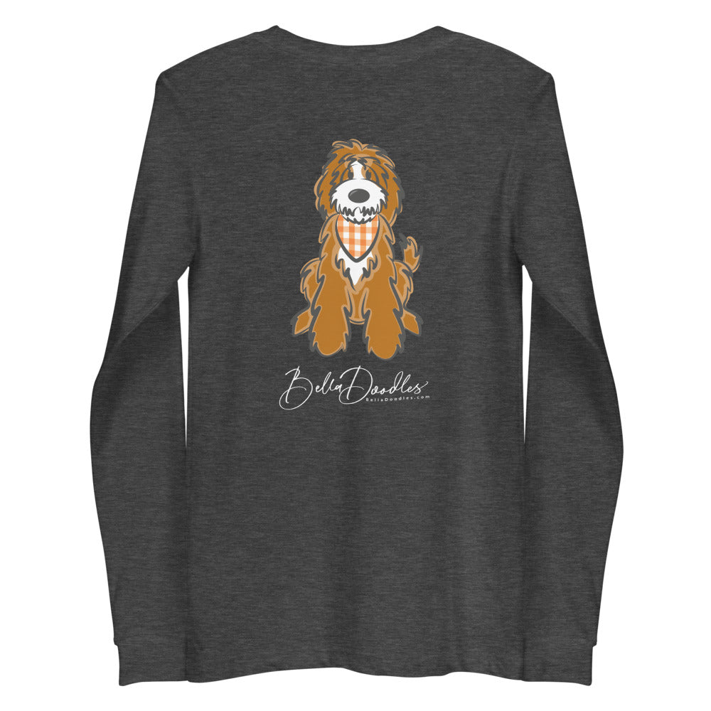 belladoodle long sleeve tee