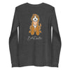 Dark Grey Heather / 2XL