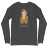 Dark Grey Heather / 2XL