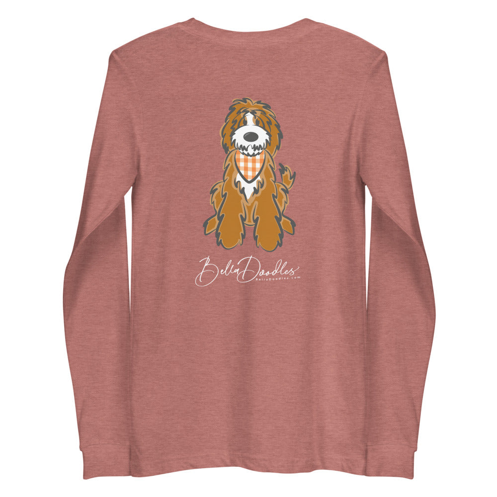 belladoodle long sleeve tee