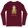 Maroon / 2XL