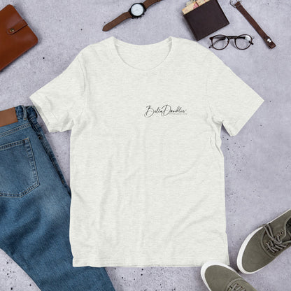 Patriotic Doodle Sunglasses T-Shirt