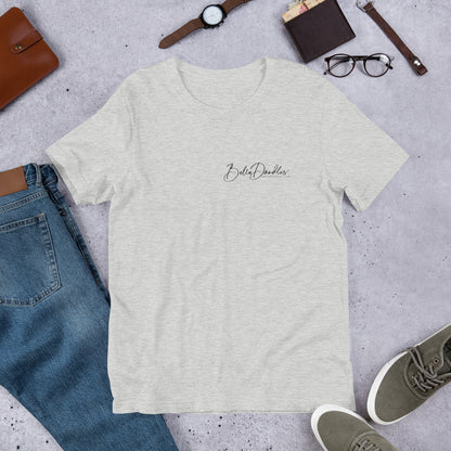 Patriotic Doodle Sunglasses T-Shirt