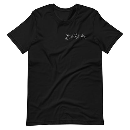 Patriotic Doodle Sunglasses T-Shirt