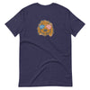Heather Midnight Navy / 4XL