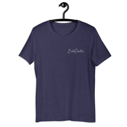 Patriotic Doodle Headband T-Shirt