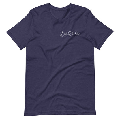 Patriotic Doodle Sunglasses T-Shirt