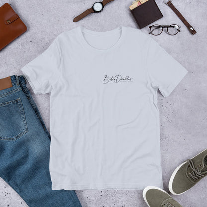 Patriotic Doodle Sunglasses T-Shirt