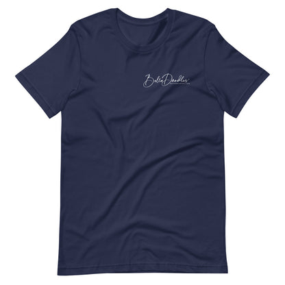 Patriotic Doodle Sunglasses T-Shirt