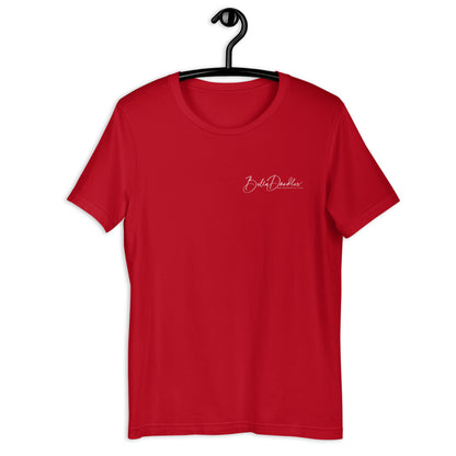 Patriotic Doodle Headband T-Shirt