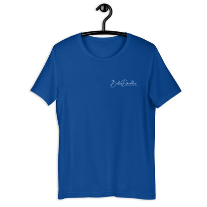 Patriotic Doodle Headband T-Shirt