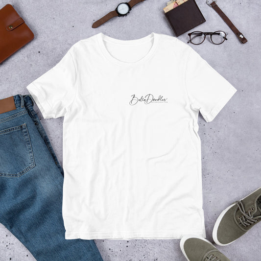 Patriotic Doodle Sunglasses T-Shirt