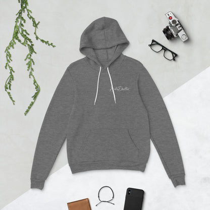 Patriotic Tuxedo Doodle Sunglasses Hoodie