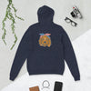 Heather Navy / 2XL