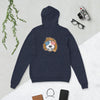 Heather Navy / 2XL