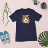 Navy Triblend / 3XL