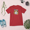 Red Triblend / 3XL