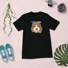Solid Black Triblend / 3XL